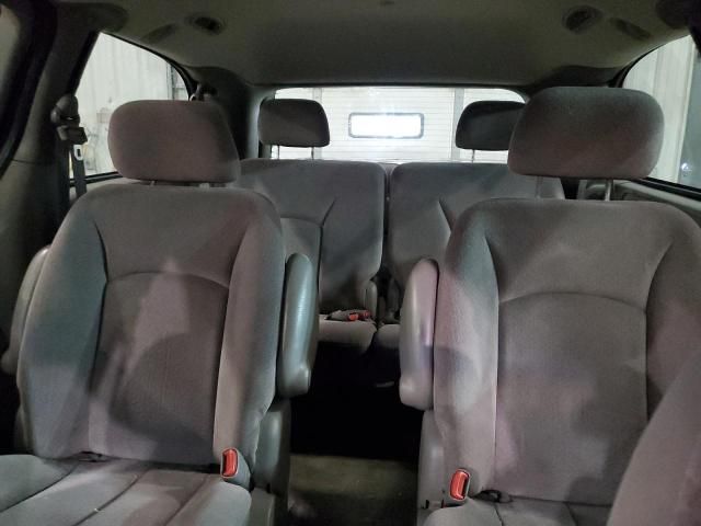2001 Chrysler Town & Country EX