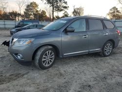 Nissan Pathfinder salvage cars for sale: 2015 Nissan Pathfinder S