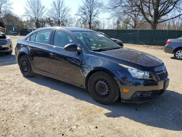 2014 Chevrolet Cruze LS