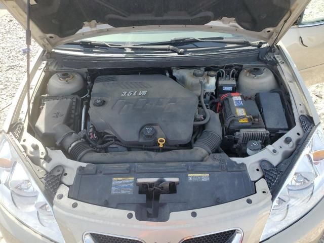 2009 Pontiac G6