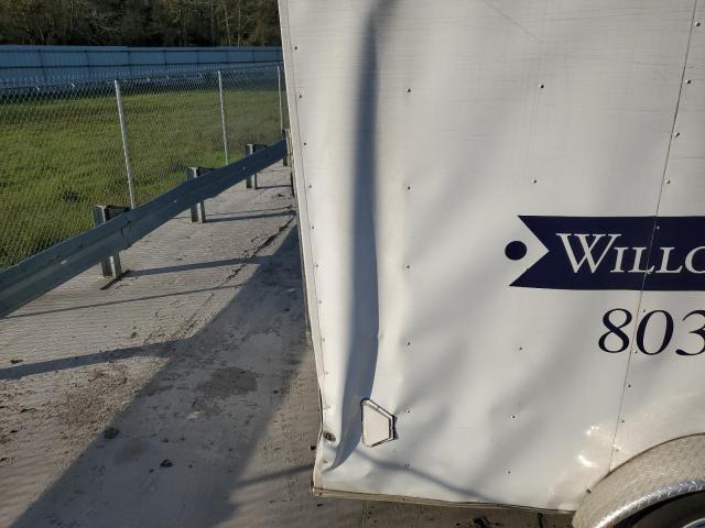 2022 Maxim UM Enclosed Cargo Trailer