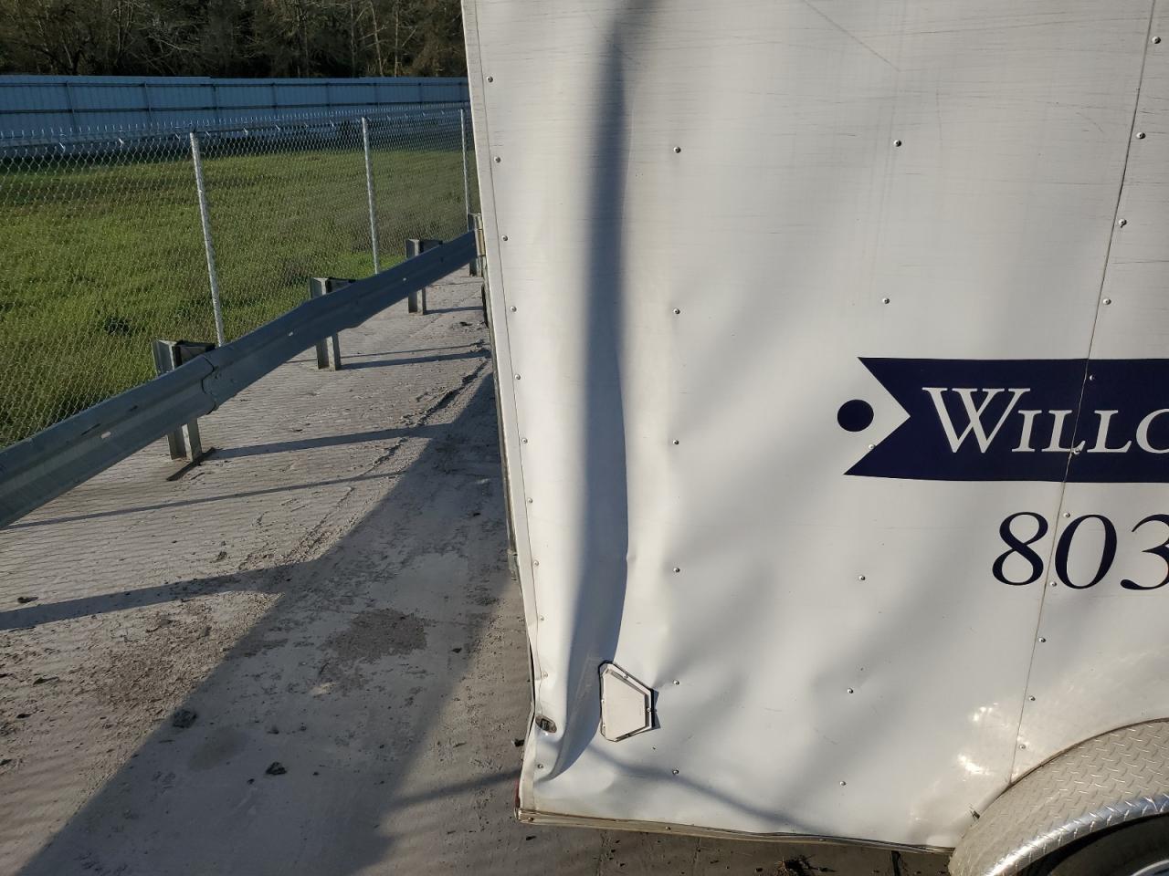 2022 Maxim UM Enclosed Cargo Trailer