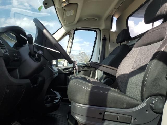 2021 Dodge RAM Promaster 2500 2500 High