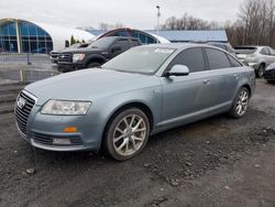 Audi a6 salvage cars for sale: 2010 Audi A6 Premium Plus