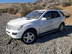 2008 Mercedes-Benz ML 350 en venta en Reno, NV