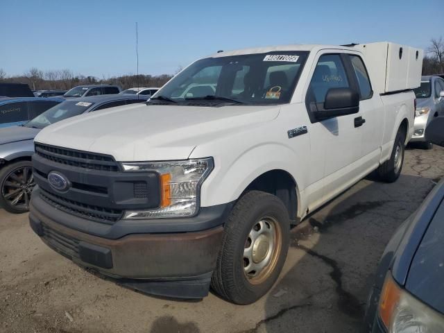 2018 Ford F150 Super Cab