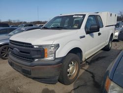 Vehiculos salvage en venta de Copart Marlboro, NY: 2018 Ford F150 Super Cab