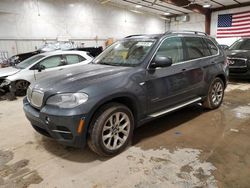 Salvage cars for sale from Copart Milwaukee, WI: 2013 BMW X5 XDRIVE35I