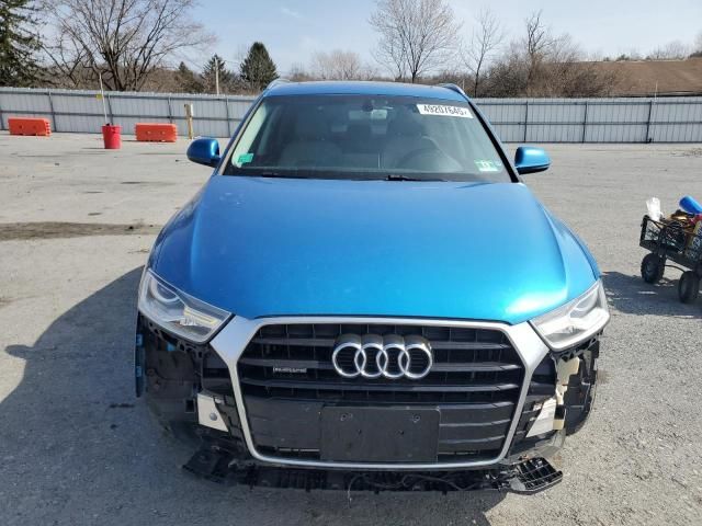 2016 Audi Q3 Premium Plus