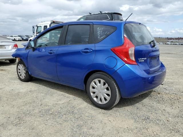 2014 Nissan Versa Note S
