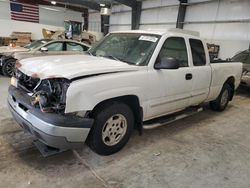 Chevrolet Silverado c1500 salvage cars for sale: 2003 Chevrolet Silverado C1500