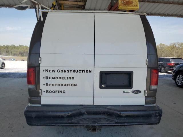 2011 Ford Econoline E250 Van