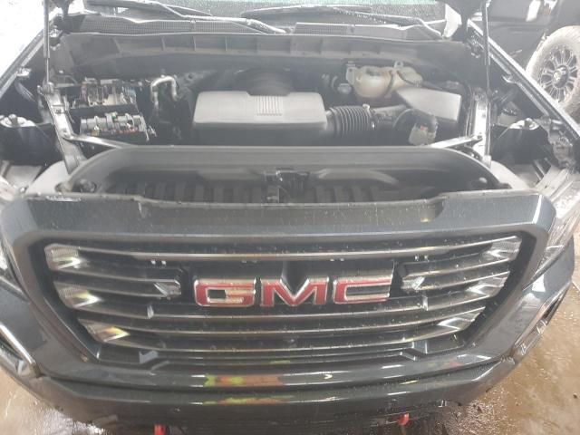 2022 GMC Sierra Limited K1500 AT4