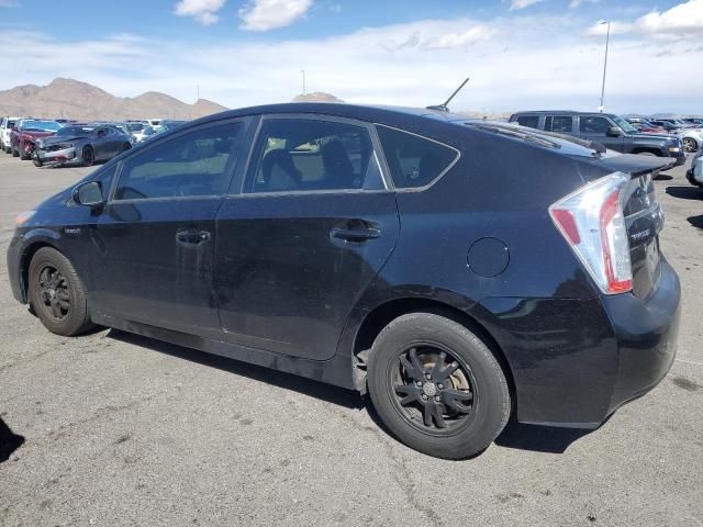 2013 Toyota Prius