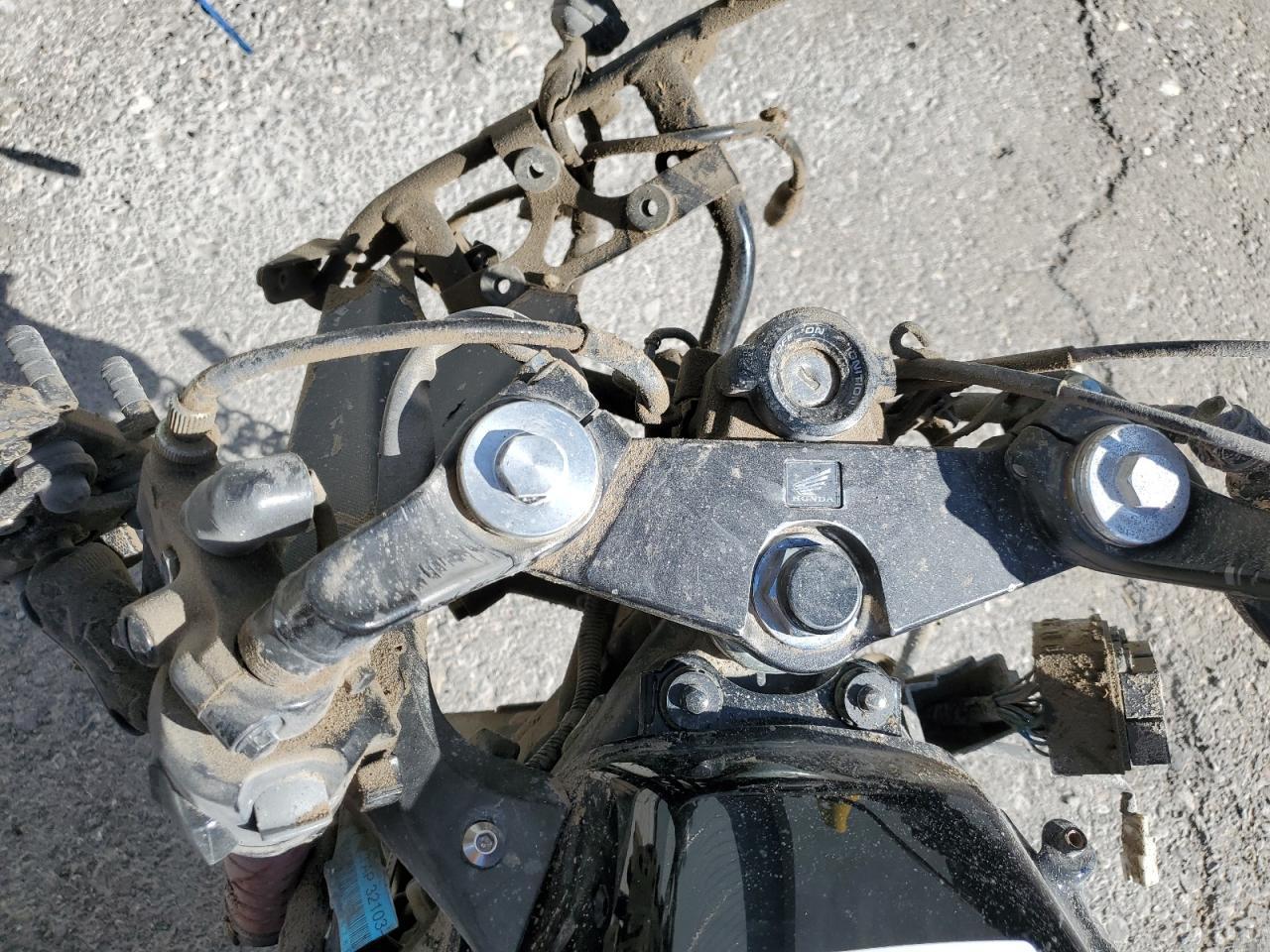 2014 Honda CBR500 R
