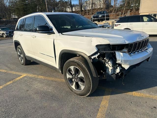 2023 Jeep Grand Cherokee Limited 4XE