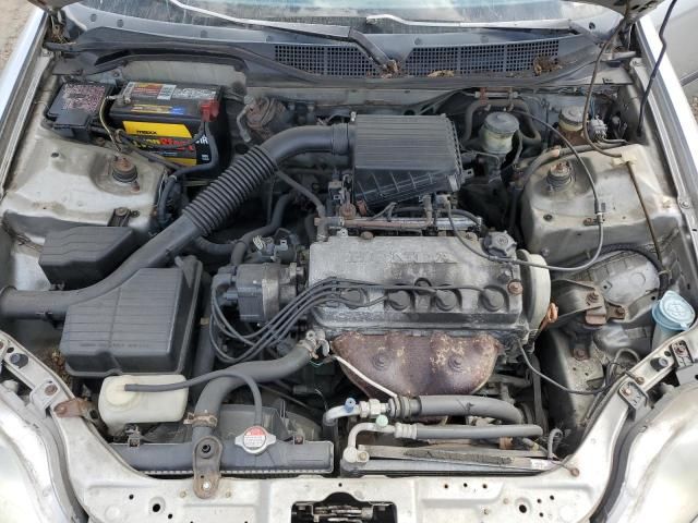 1996 Honda Civic DX