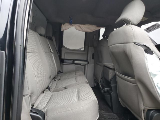 2016 Ford F150 Super Cab