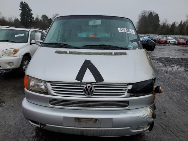 2001 Volkswagen Eurovan MV