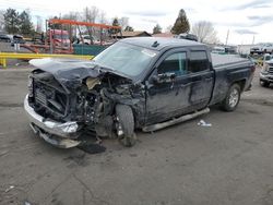 Chevrolet salvage cars for sale: 2017 Chevrolet Silverado K1500 LT