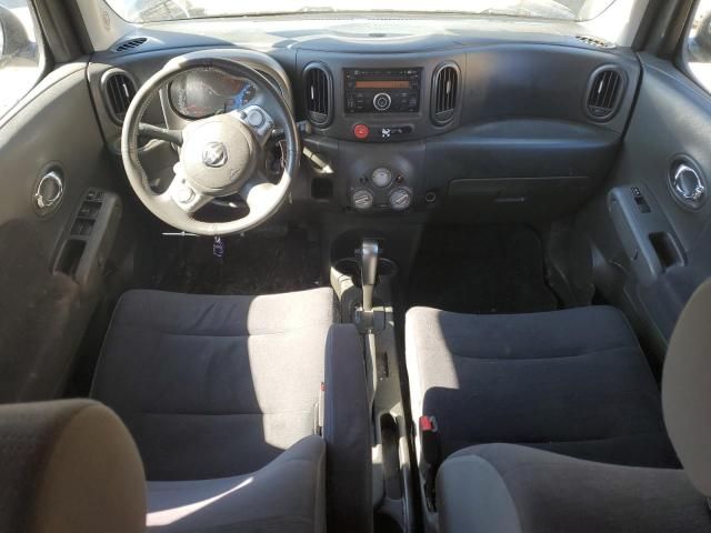 2011 Nissan Cube Base