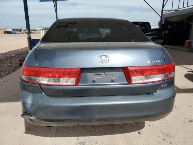 2003 Honda Accord EX