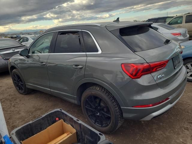 2021 Audi Q3 Premium 40