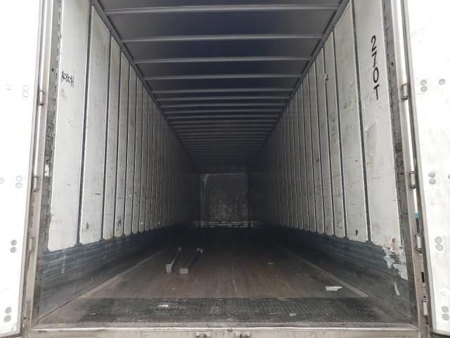 2022 Utility VS2DX DRY Van Trailer