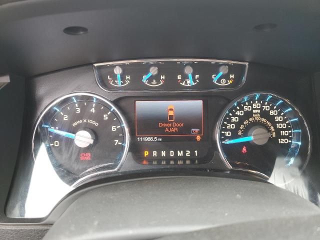 2014 Ford F150 Supercrew
