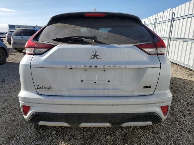 2022 Mitsubishi Eclipse Cross LE