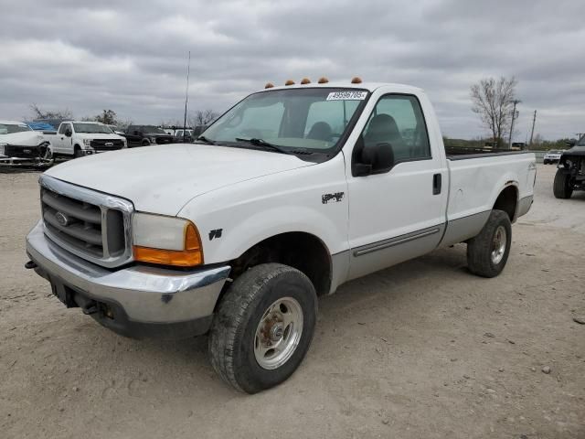 2000 Ford F350 SRW Super Duty