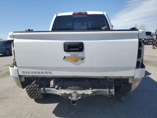 2016 Chevrolet Silverado K1500 LT