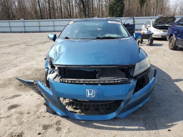 2011 Honda CR-Z EX