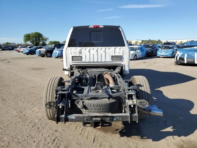 2017 Ford F350 Super Duty