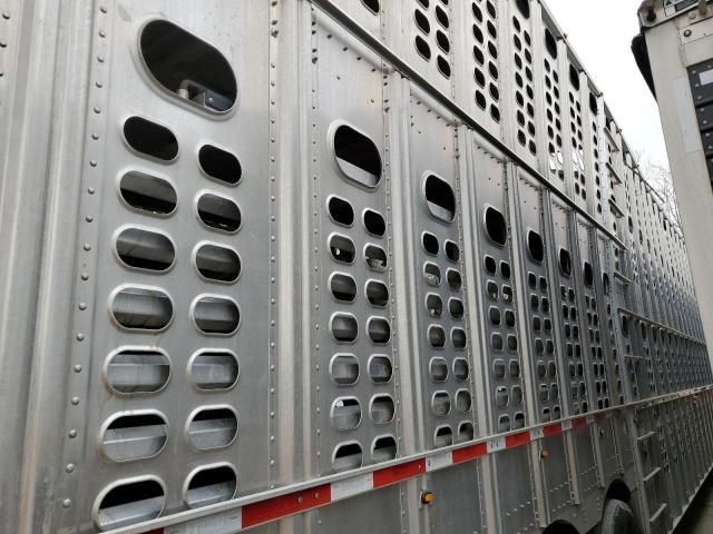 2023 Wilson Psdcl-402 Livestock Trailer