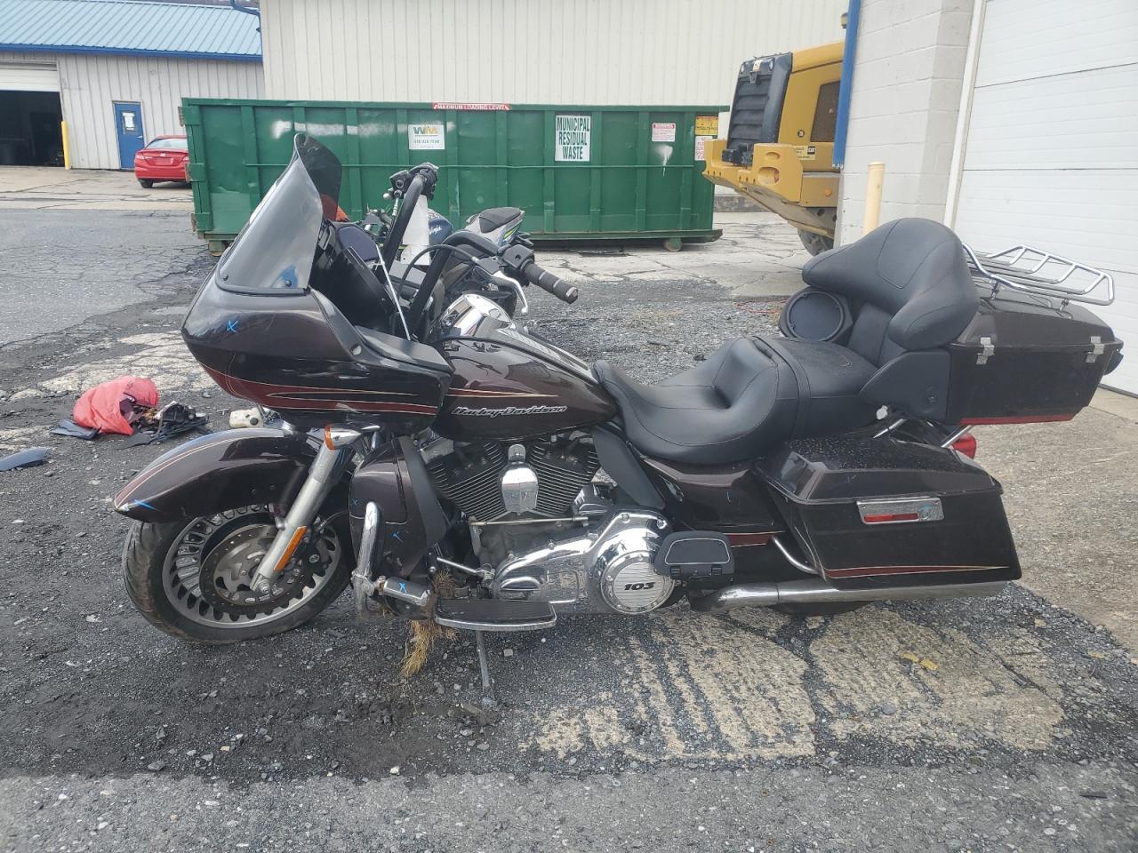 2011 Harley-Davidson Fltru