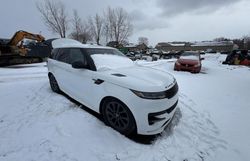Vehiculos salvage en venta de Copart Montreal Est, QC: 2024 Land Rover Range Rover Sport Dynamic SE