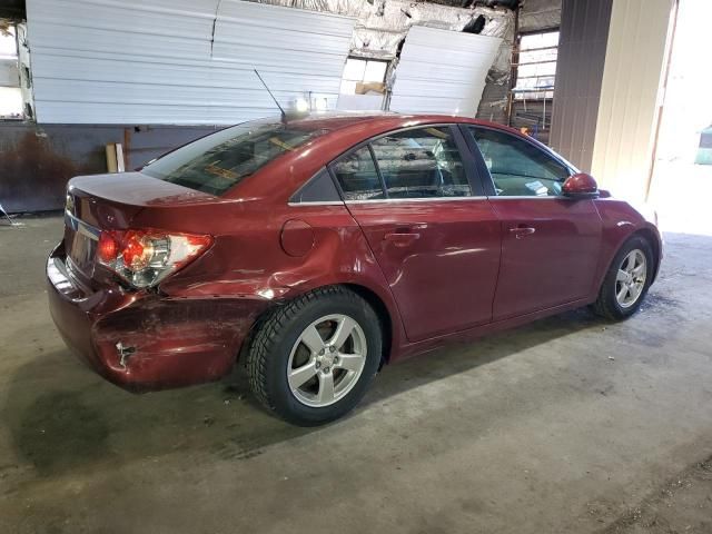 2016 Chevrolet Cruze Limited LT