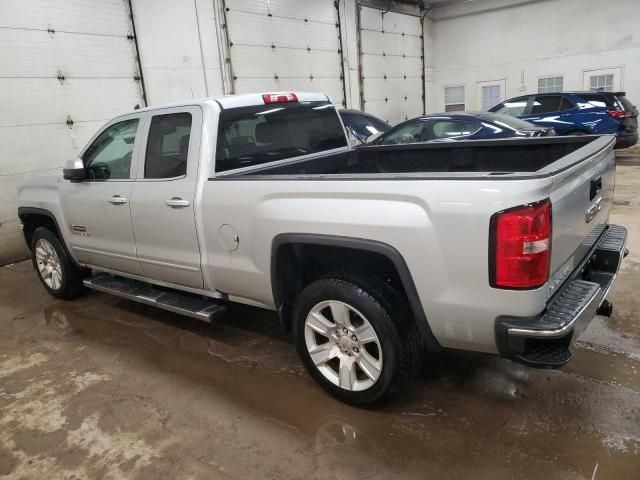 2016 GMC Sierra K1500 SLE