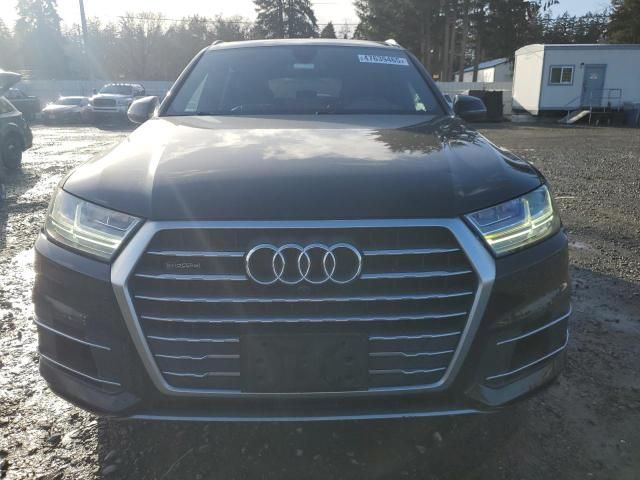 2019 Audi Q7 Premium Plus