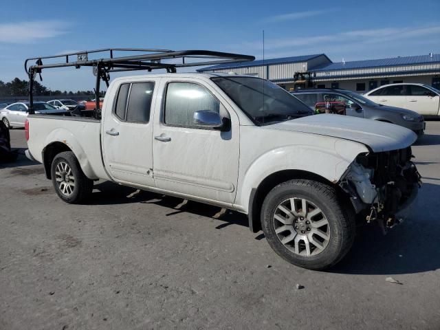 2013 Nissan Frontier SV