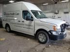 2021 Nissan NV 2500 S