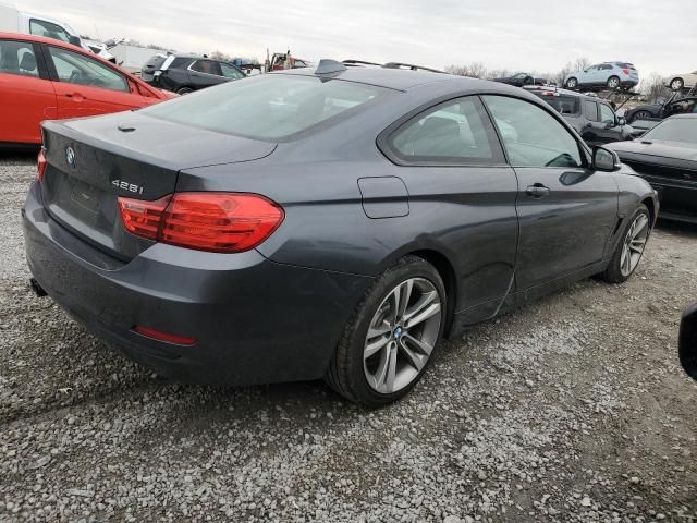 2015 BMW 428 XI