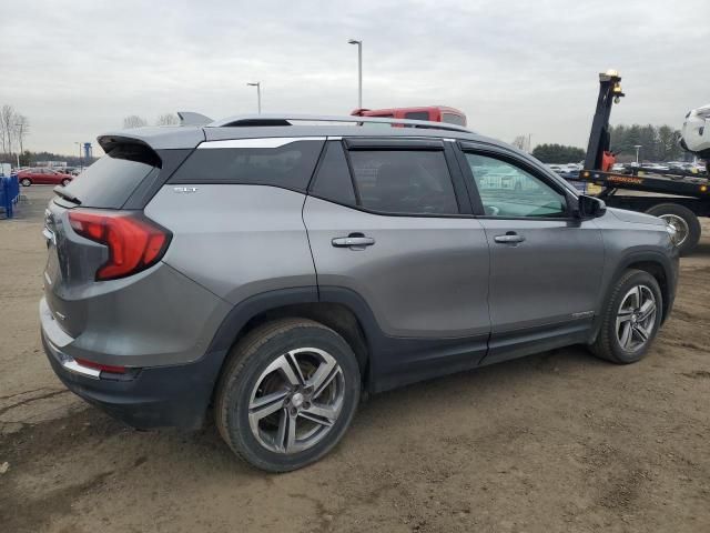 2018 GMC Terrain SLT