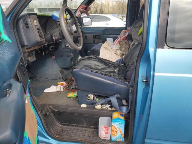 1993 GMC Safari XT