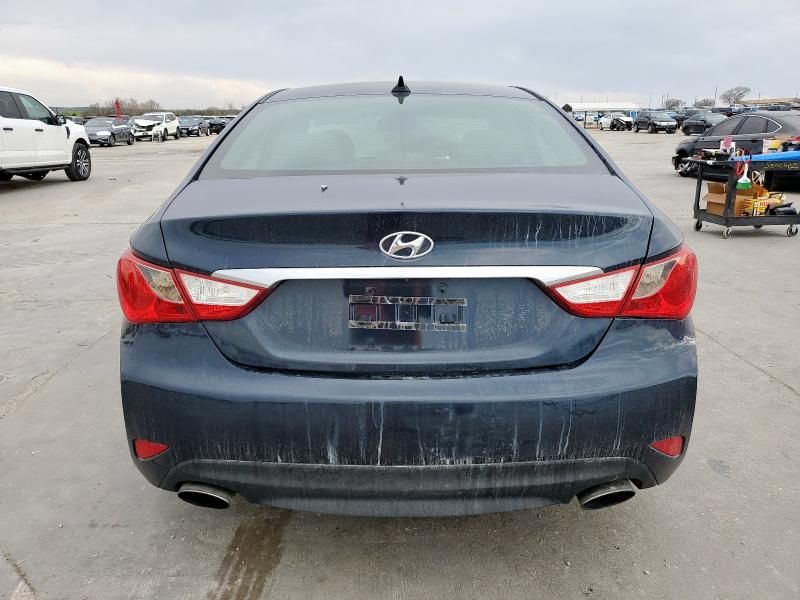 2014 Hyundai Sonata SE