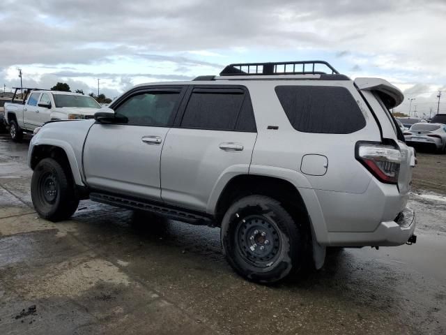 2023 Toyota 4runner SE