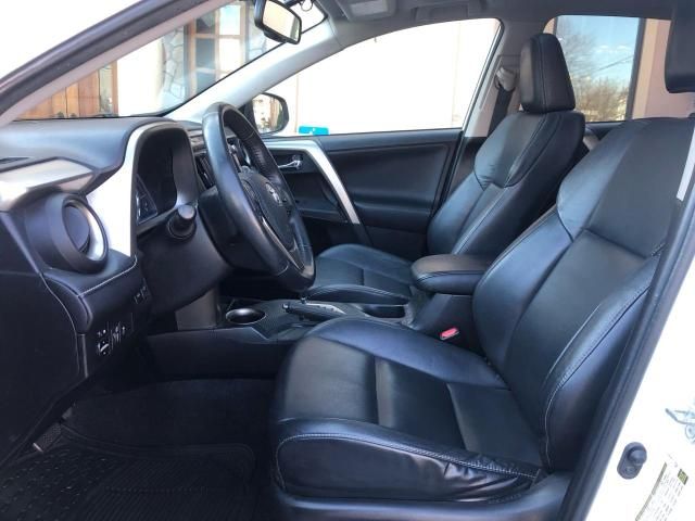 2015 Toyota Rav4 Limited