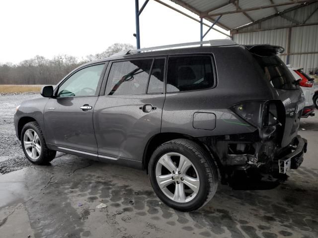 2009 Toyota Highlander Limited