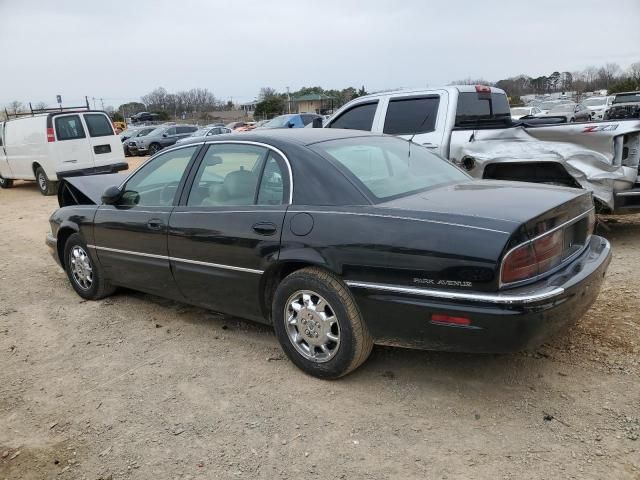 2002 Buick Park Avenue